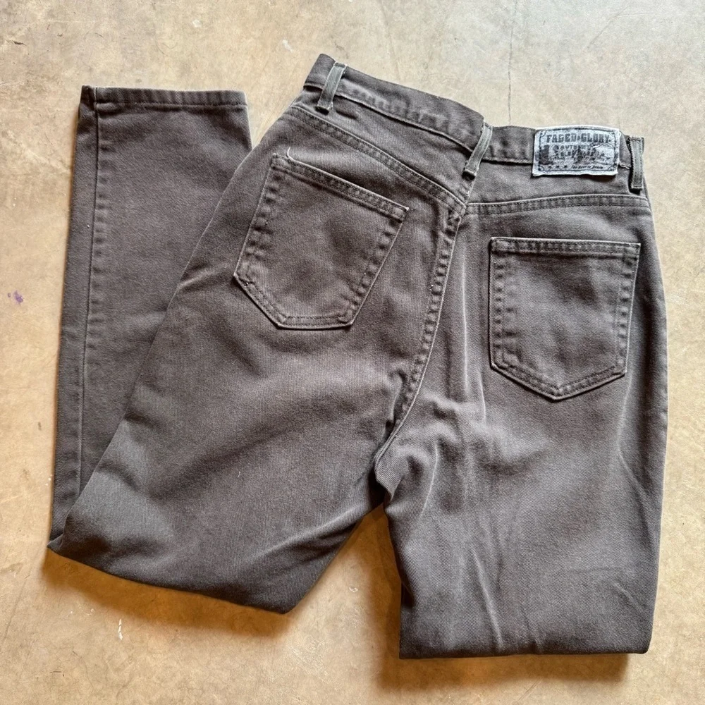 Vintage faded glory denim | size 10P